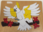 Cockatoo Puzzle